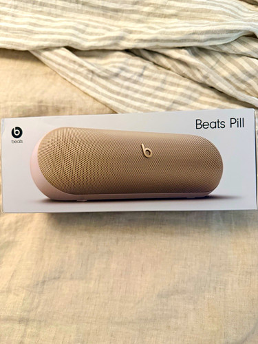 Beats pill bluetooth portable - pill,