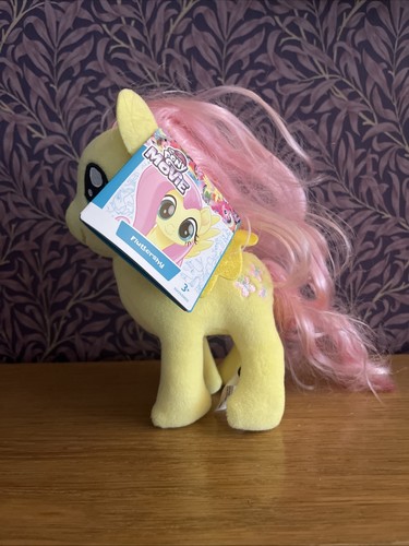 Little pony movie - movie, fluttershy