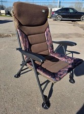 Patriot Camo Recliner Armchair