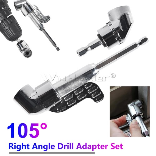 2pcs right angle - right, adapter