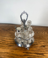 ANTIQUE JB CHATTERLY