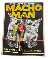 WWE Macho Man Randy Savage