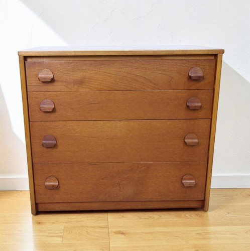 Stag cantata teak chest - stag,