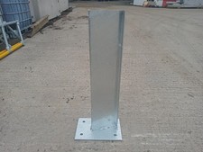 Used Crash Barrier / Armco