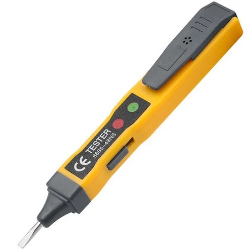 Electric voltage tester - electric,