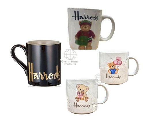 New harrods coffee mugs - coffee,