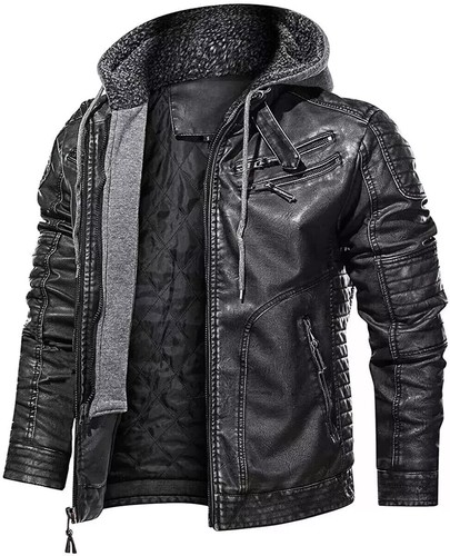 Mens distressed black hoodie - distressed,