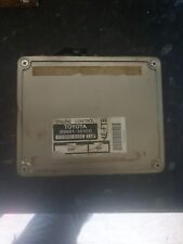 TOYOTA STARLET GT EP82 1.3 TURBO ENGINE ECU 89661-10110