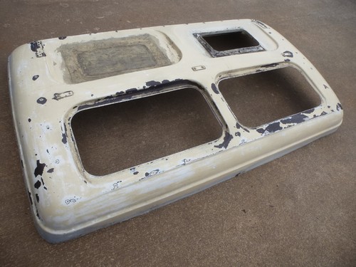 Bay camper van dormobile - t2,