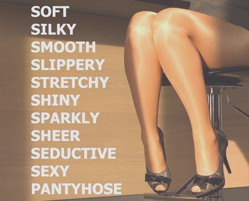 Sexy glossy shiny - sexy,