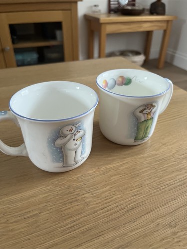 Royal doulton snowman gift - royal,