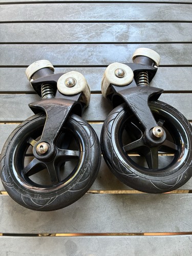 Bugaboo bee front wheel - wheel, pair