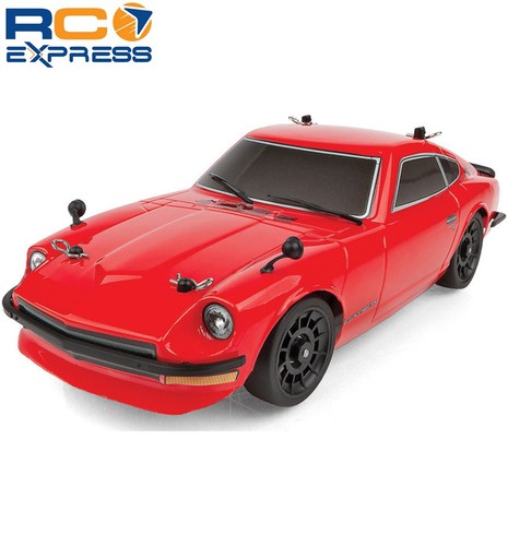 Associated sr27 datsun 240z - associated,