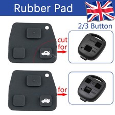 2Pcs Rubber Pad Insert Repair