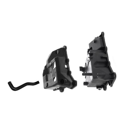 Crankcase ventilation repair - crankcase,