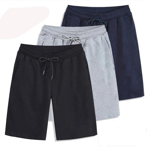 Mens fleece shorts - fleece, jersey