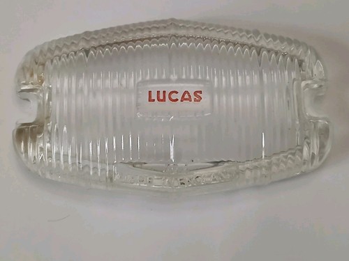 Lucas l494 clear rear - lucas,