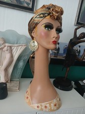  Mannequin Lady Painted