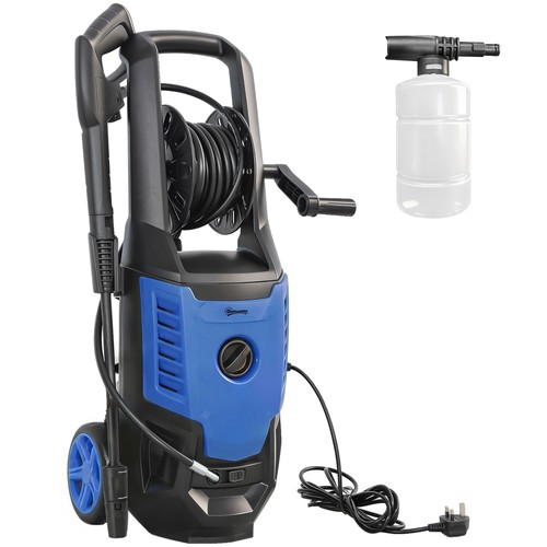 Outsunny 2200w power washer - outsunny,