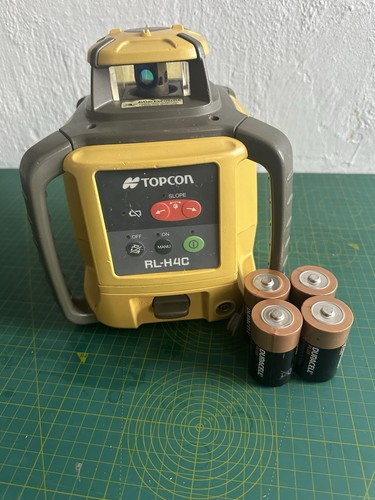 Topcon h4c long range - long,