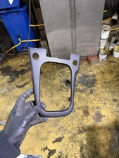 NISSAN S14 SHIFTER SURROUND PLASTIC TRIM 200SX S14 S14A SR20DET SR20 ZENKI KOUKI