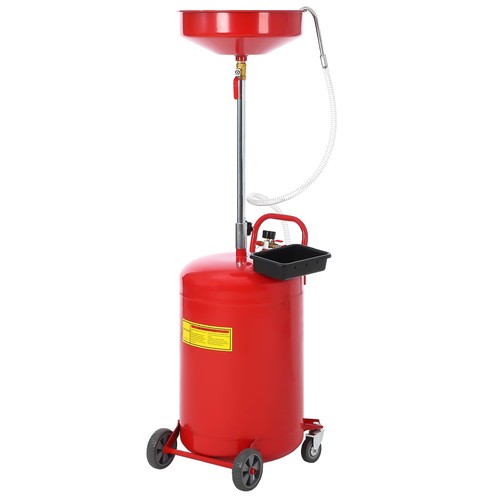 Gallon waste oil drain - waste,