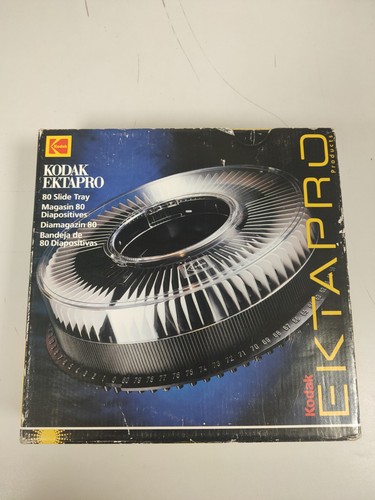 Kodak ektapro space slide - kodak,