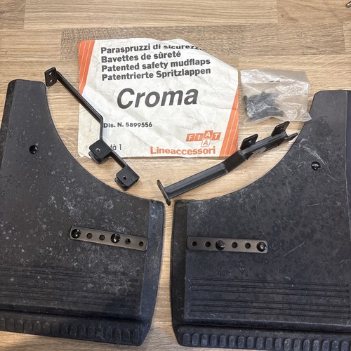 Fiat croma paraspruzzi - croma, post