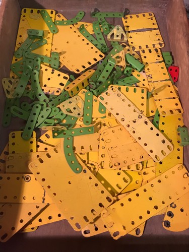 100 vintage mixed condition - x,