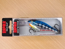Rapala Shad Rap SR-7 Shad Rap Deep Runner SWSP Sweetspot Lure Sheels Exclusive