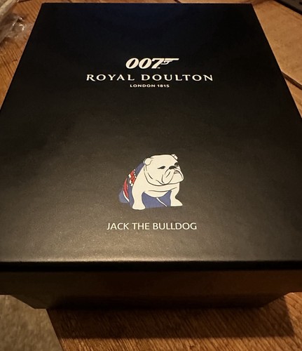 Royal doulton 007 jack - royal,