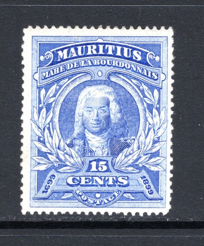 Mauritius 1899 mahe - ,