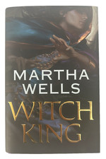 Witch King by Martha Wells Exclusive Luxe Signed Edition by Illumicrate