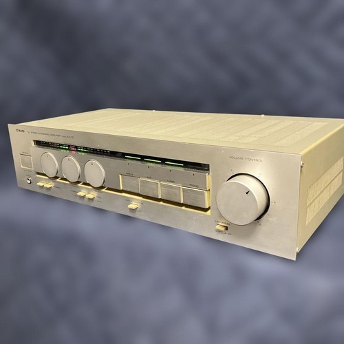 Kenwood trio integrated - kenwood, ka-70