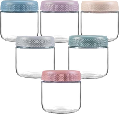 Pack glass mason jars with - mason,