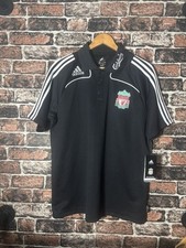 Adidas Liverpool FC training polo shirt jersey size L large BNWT