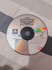 Digimon World (disc only) Sony playstation 1 PS1 game.