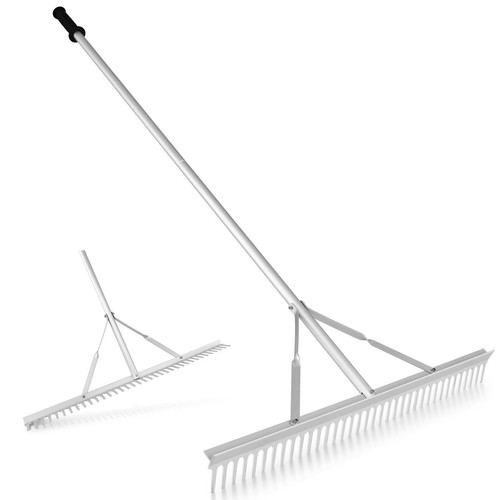 Landscape rake heavy - rake, heavy-duty