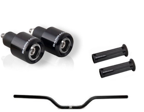 Barracuda handlebar 22 - barracuda, 22/22