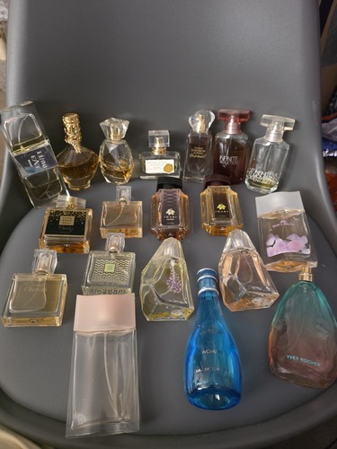 Job lot avon perfumes - lot,