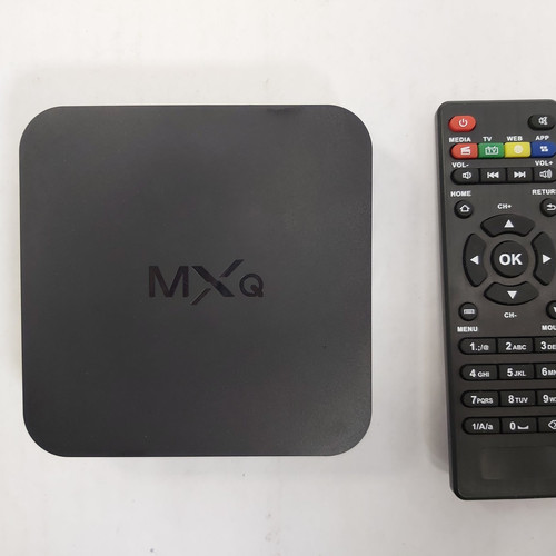Mxq ott box cpu - 4x,