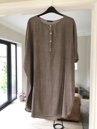 Oska dress long top size - top, 0