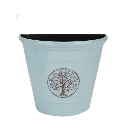 Wall planter for garden - garden, 22.8cm