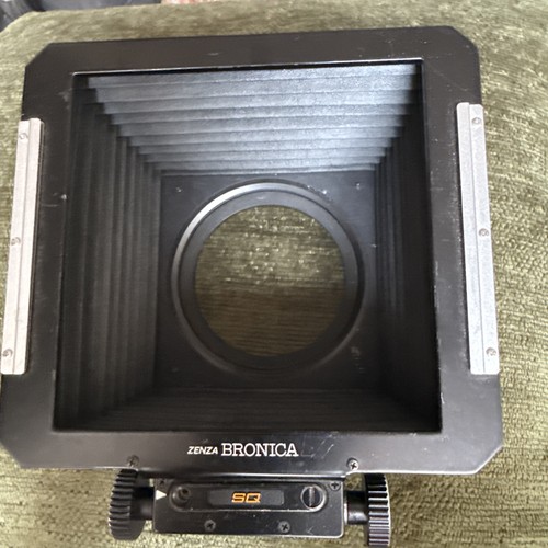 Zenza bronica bellows - zenza,