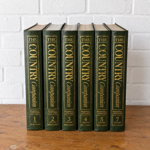 The country companion marshall - the,