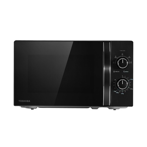 Toshiba black mirror front - black,