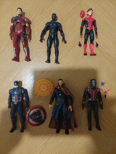 Marvel legends heroes the - legends,