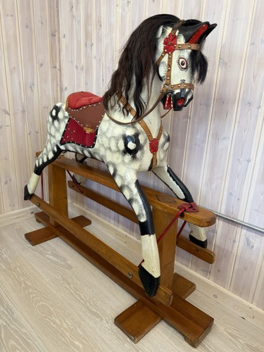 Collinson rocking horse in - collinson,