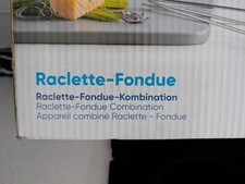 Severin Raclette-Fondue