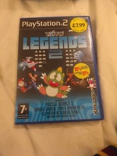 PS2 - TAITO LEGENDS  2
